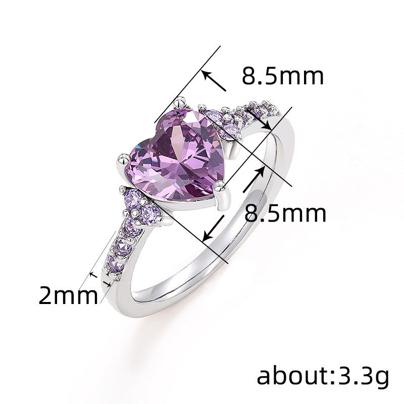 Romantic Ring for Special Moments
