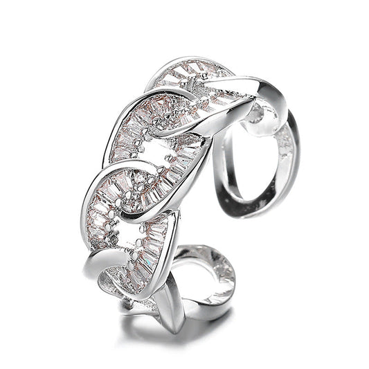 Classic Ring with Timeless Appeal