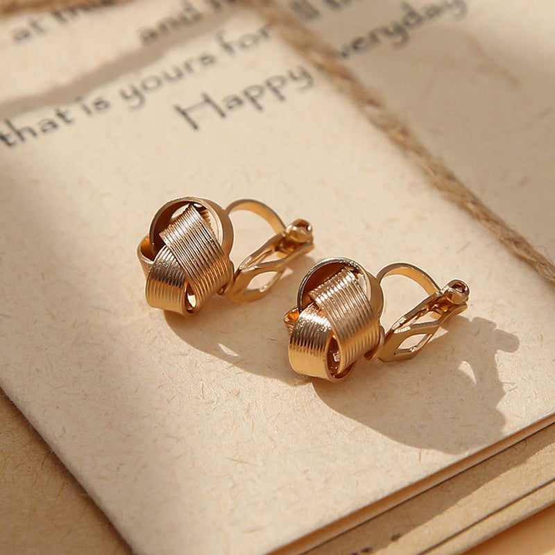 Beautiful Earring with Unique Style