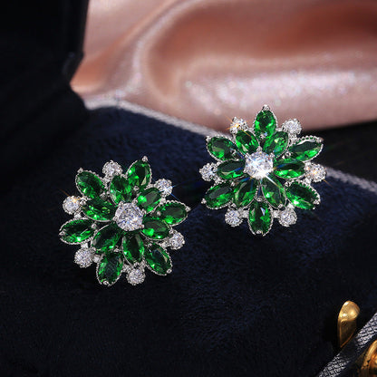 Vintage Handmade Earring