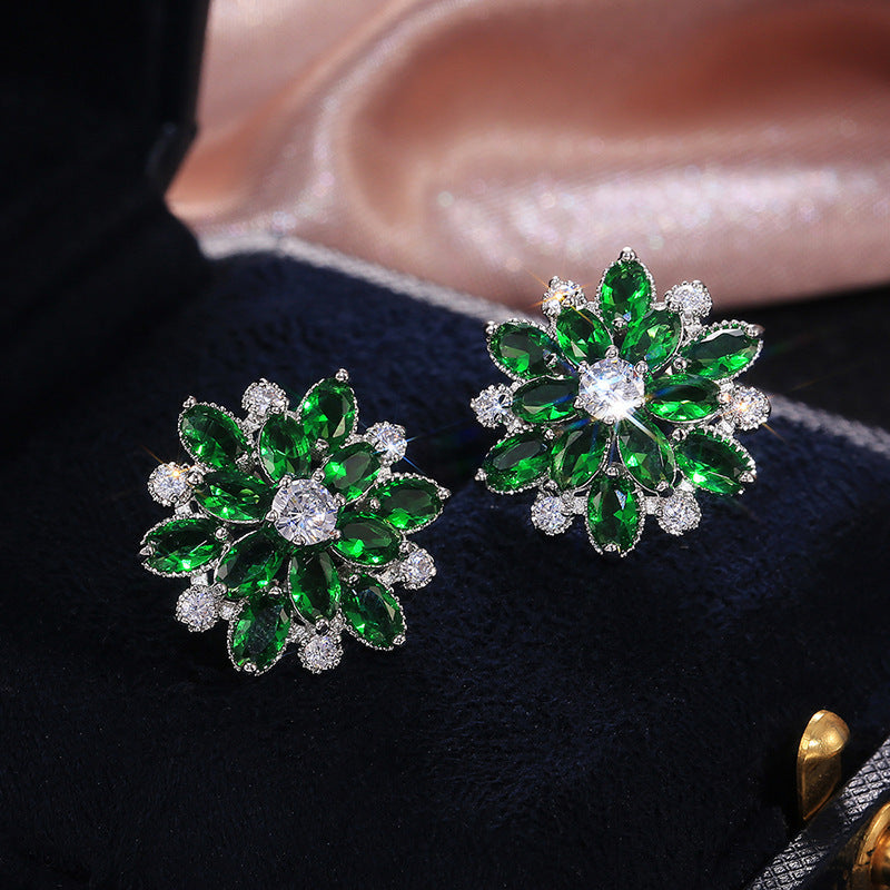 Vintage Handmade Earring
