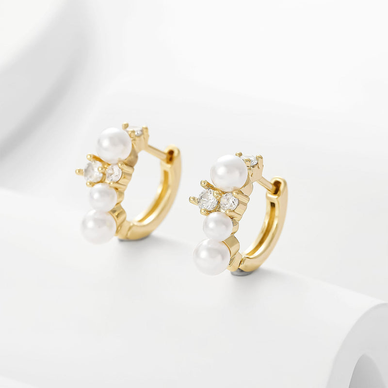 Charming Pearl Earring for Any Occasion