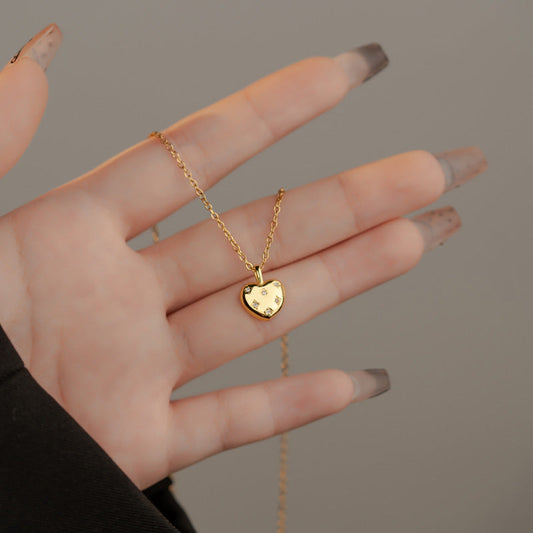 Vintage Handmade Necklace