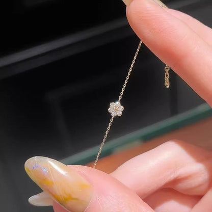 Delicate Artisan Bracelet