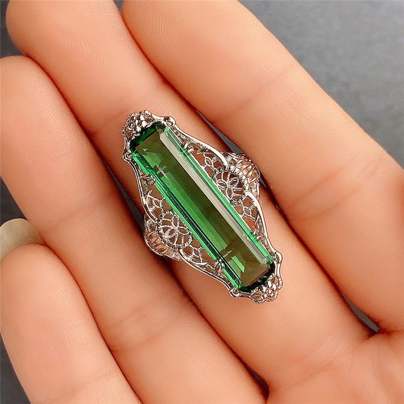 Classic Ring with Timeless Appeal