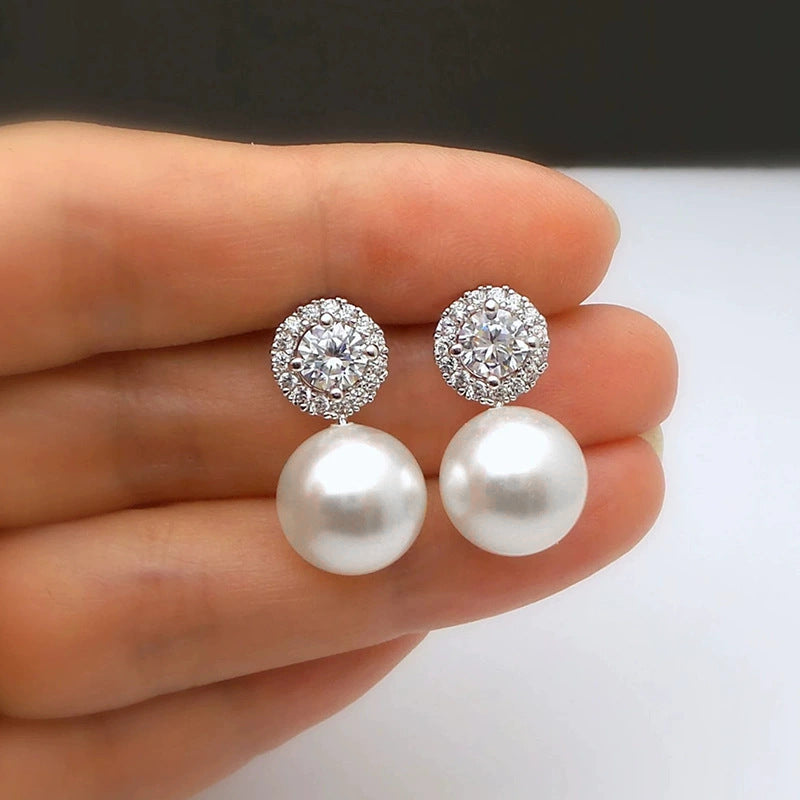 Elegant Pearl Earring for Every Occasion