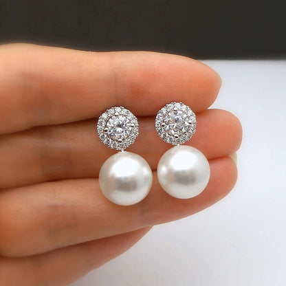 Elegant Pearl Earring for Every Occasion