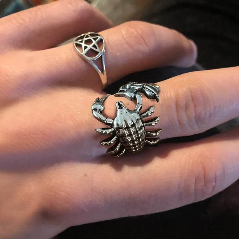 Beautiful Ring with Unique Style