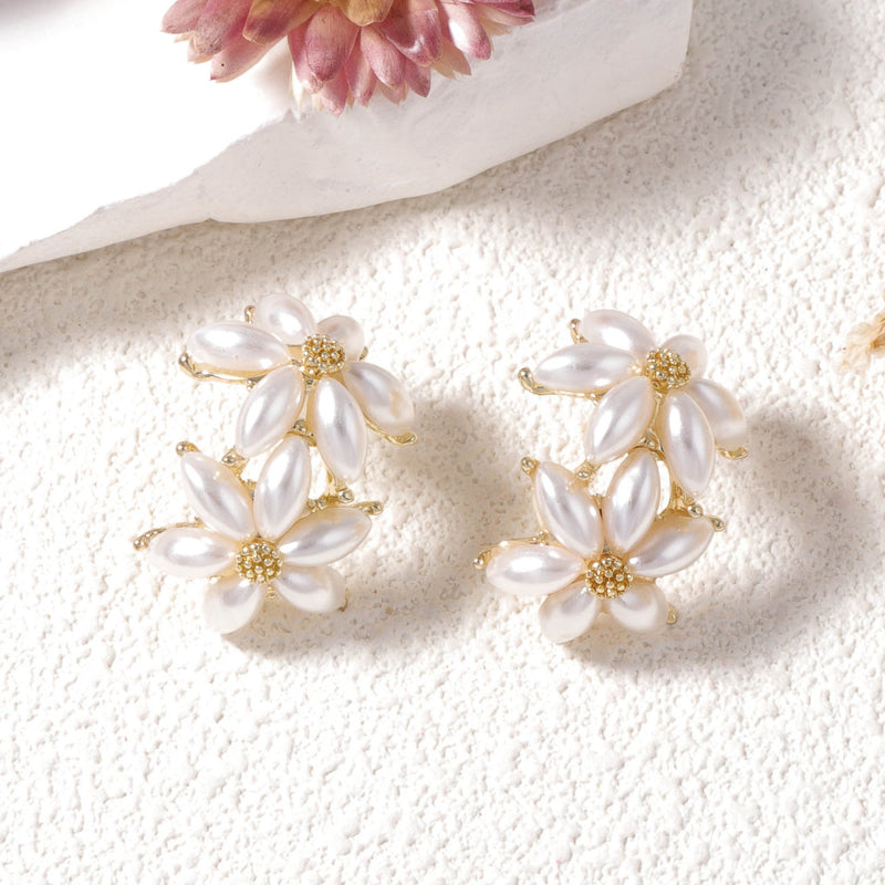 Elegant Pearl Earring for Every Occasion