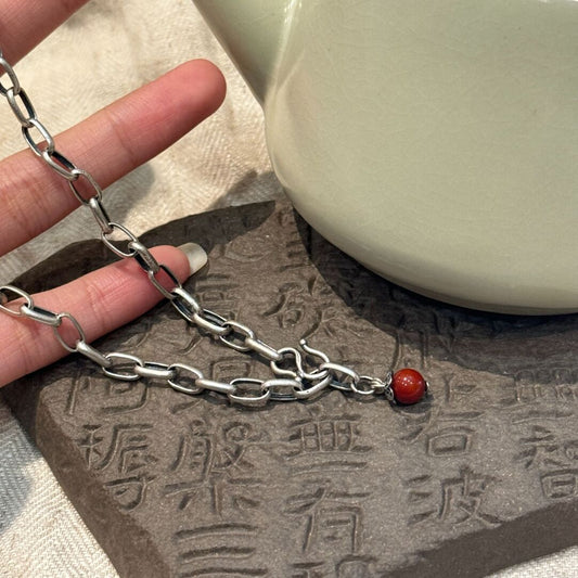Elegant Silver Necklace for Every Occasion
