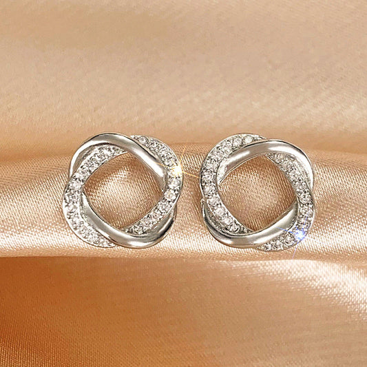 Vintage Handmade Earring