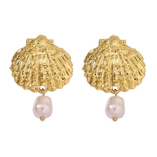 Elegant Pearl Earring for Every Occasion