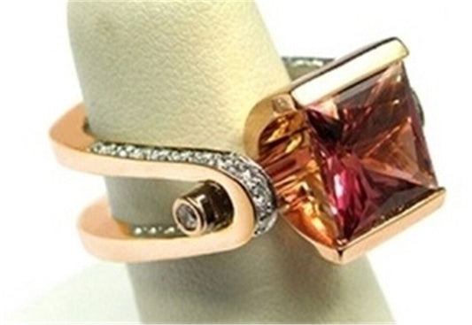 Vintage Handmade Ring