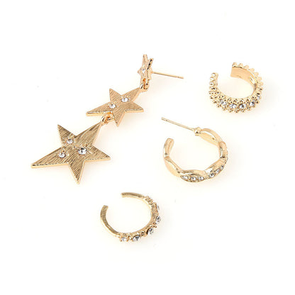 Beautiful Earring with Unique Style