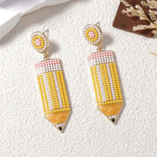 Vintage Handmade Earring