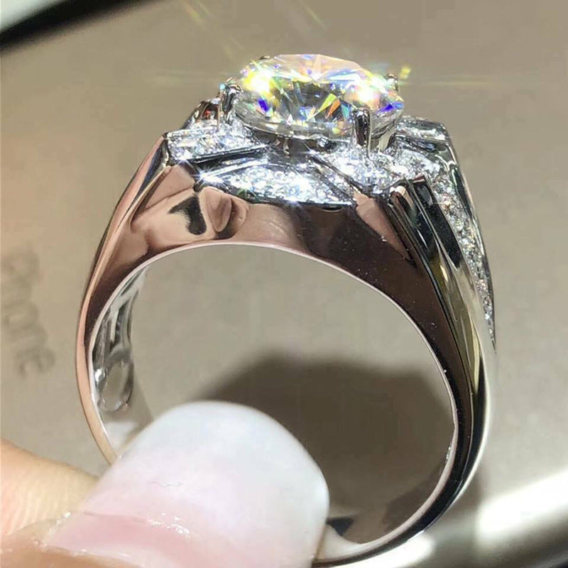 Delicate Artisan Ring