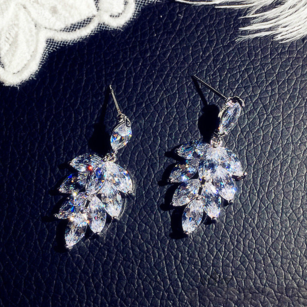 Beautiful Earring with Unique Style