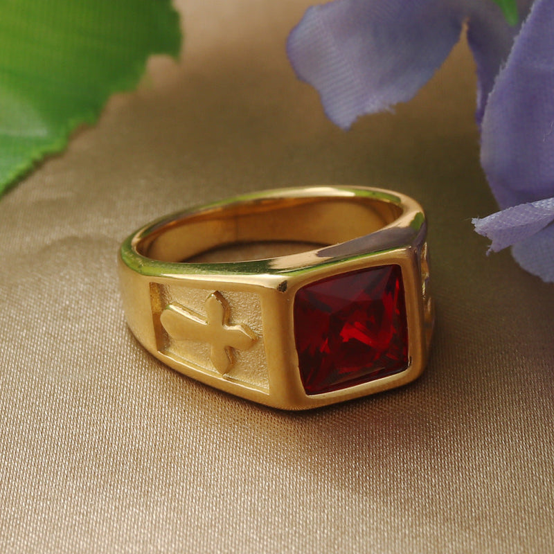 Delicate Artisan Ring