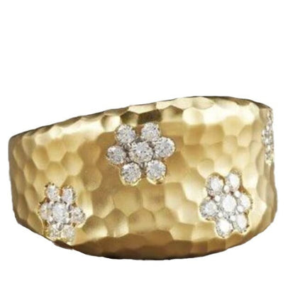 Delicate Artisan Ring