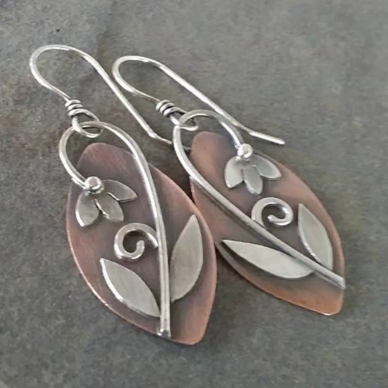 Delicate Artisan Earring