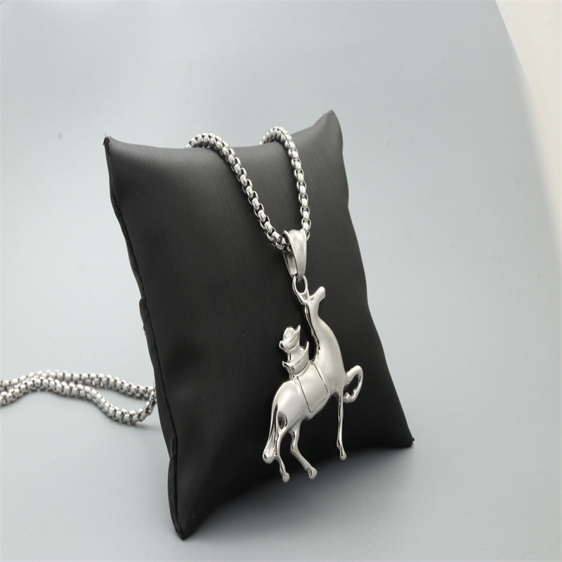 Classic Gold Necklace with Timeless Appeal