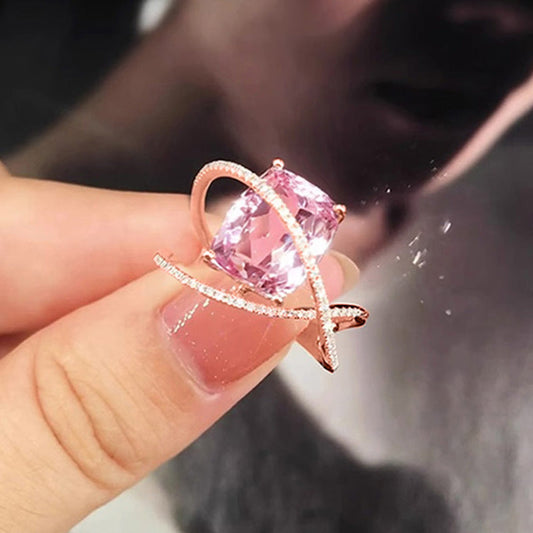 Romantic Ring for Special Moments