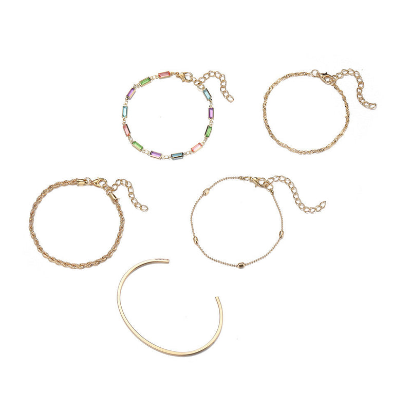 Delicate Artisan Bracelet
