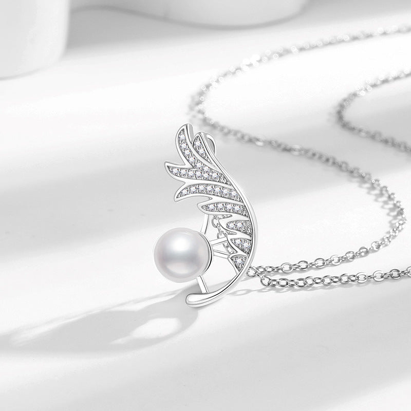 Stunning Pearl Necklace for Daily Wear
