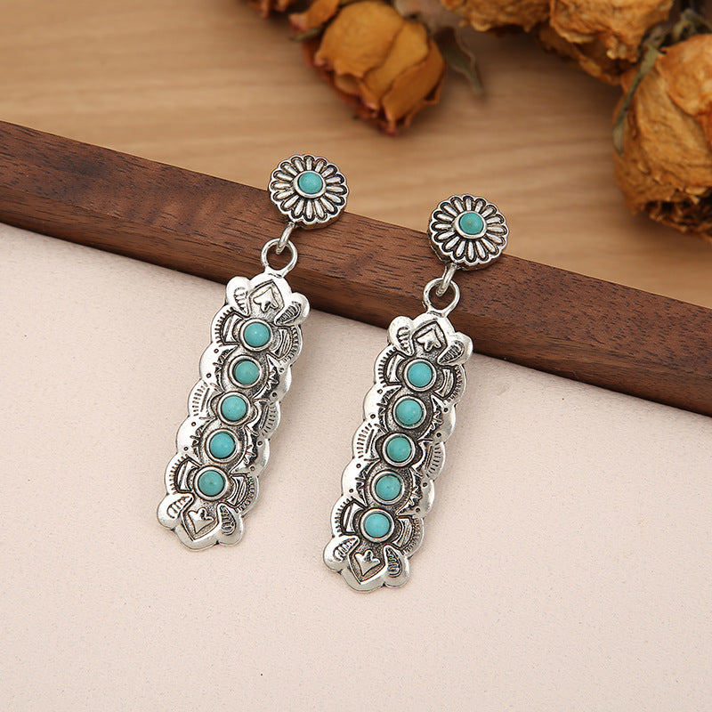 Beautiful Earring with Unique Style