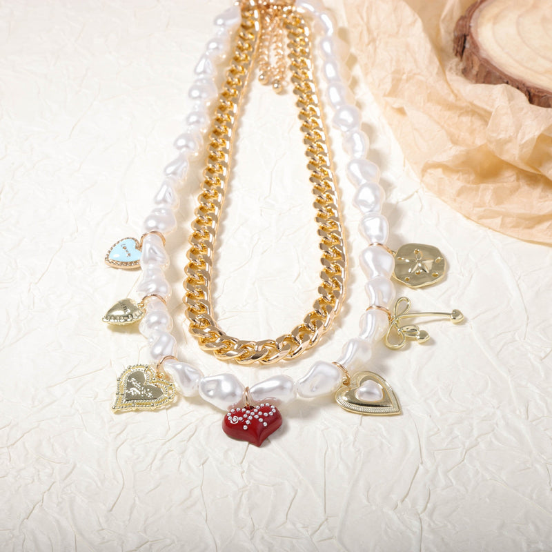 Elegant Pearl Necklace for Every Occasion