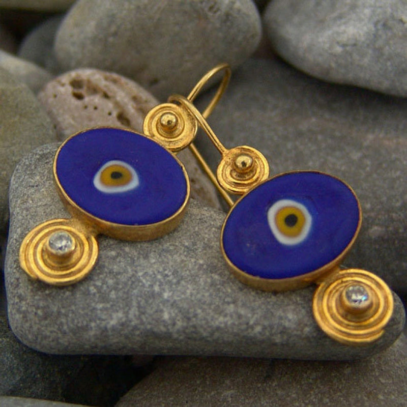 Delicate Artisan Earring