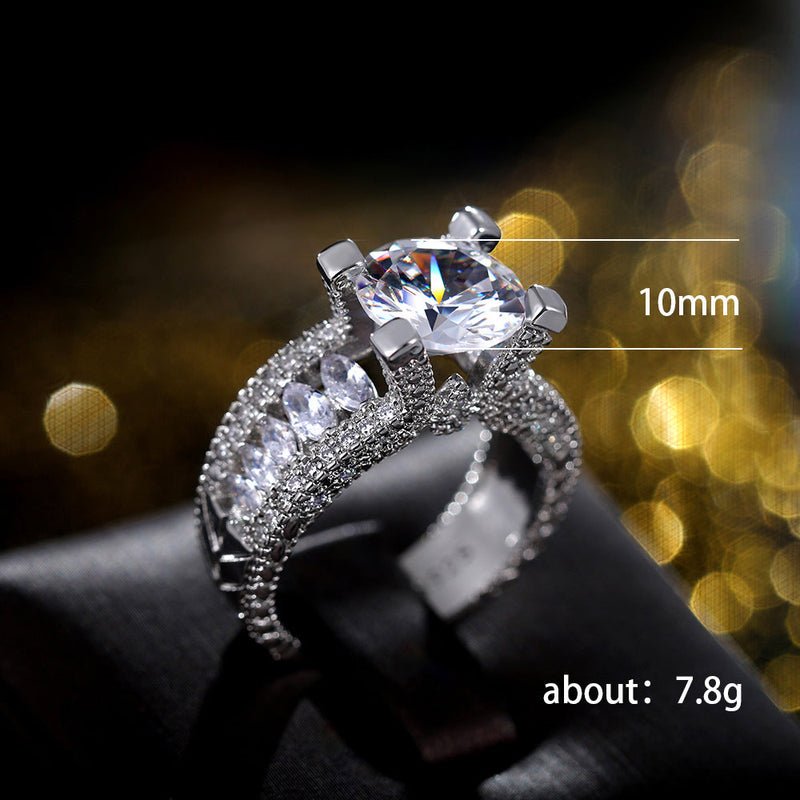 Charming Ring for Any Occasion