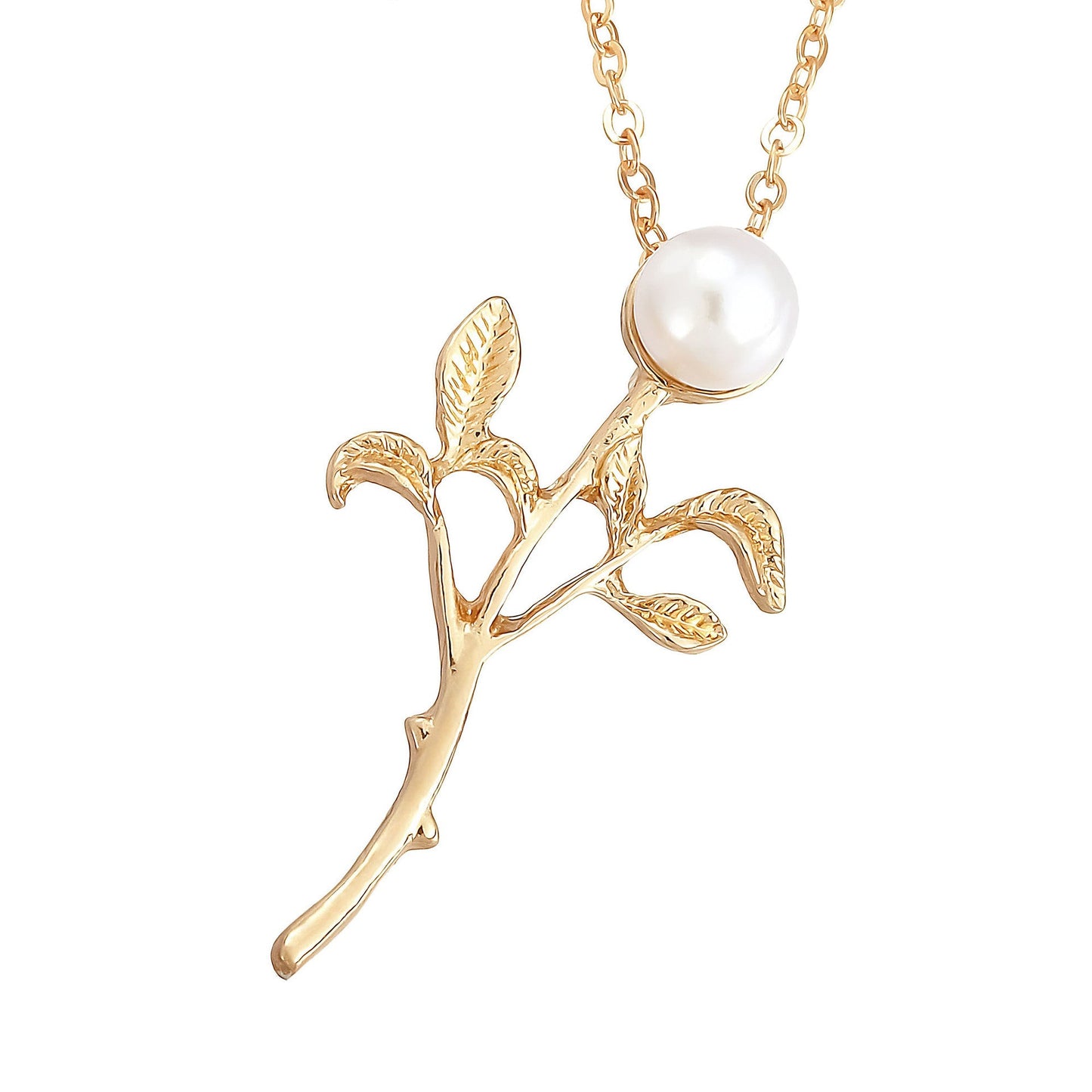 Stunning Pearl Necklace for Daily Wear