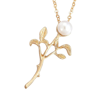 Stunning Pearl Necklace for Daily Wear