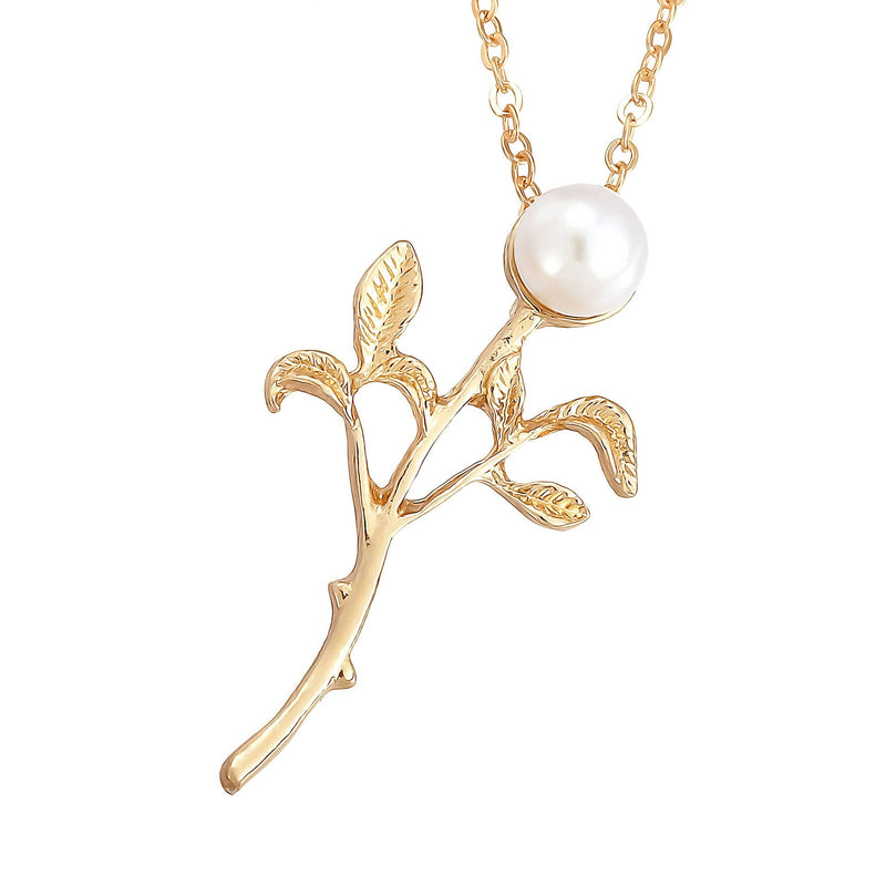 Stunning Pearl Necklace for Daily Wear