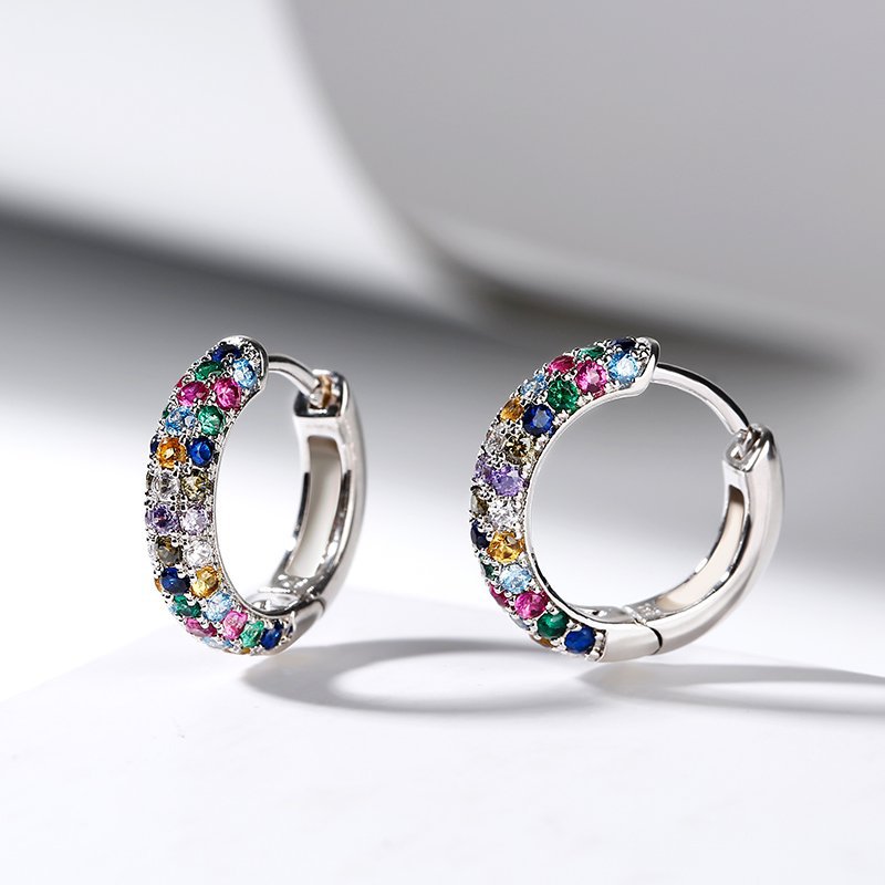 Classic Earring with Timeless Appeal