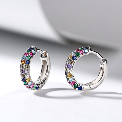 Classic Earring with Timeless Appeal
