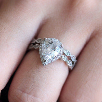 Charming Ring for Any Occasion