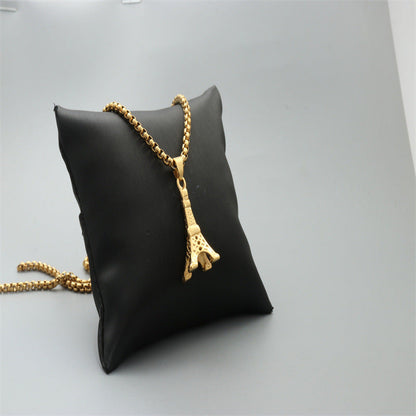 Vintage Handmade Necklace