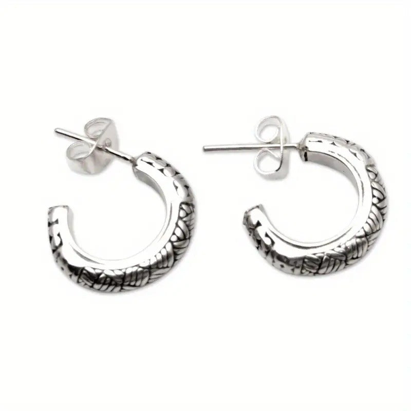 Delicate Artisan Earring