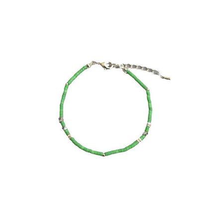 Vintage Handmade Silver Bracelet