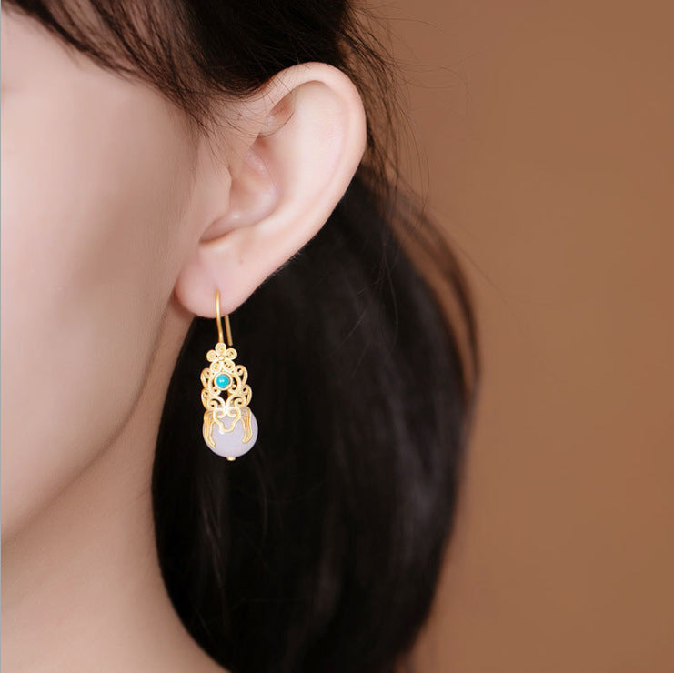 Beautiful Earring with Unique Style
