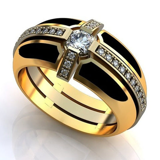 Romantic Ring for Special Moments