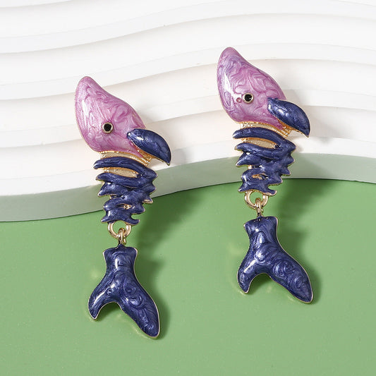 Romantic Earring for Special Moments
