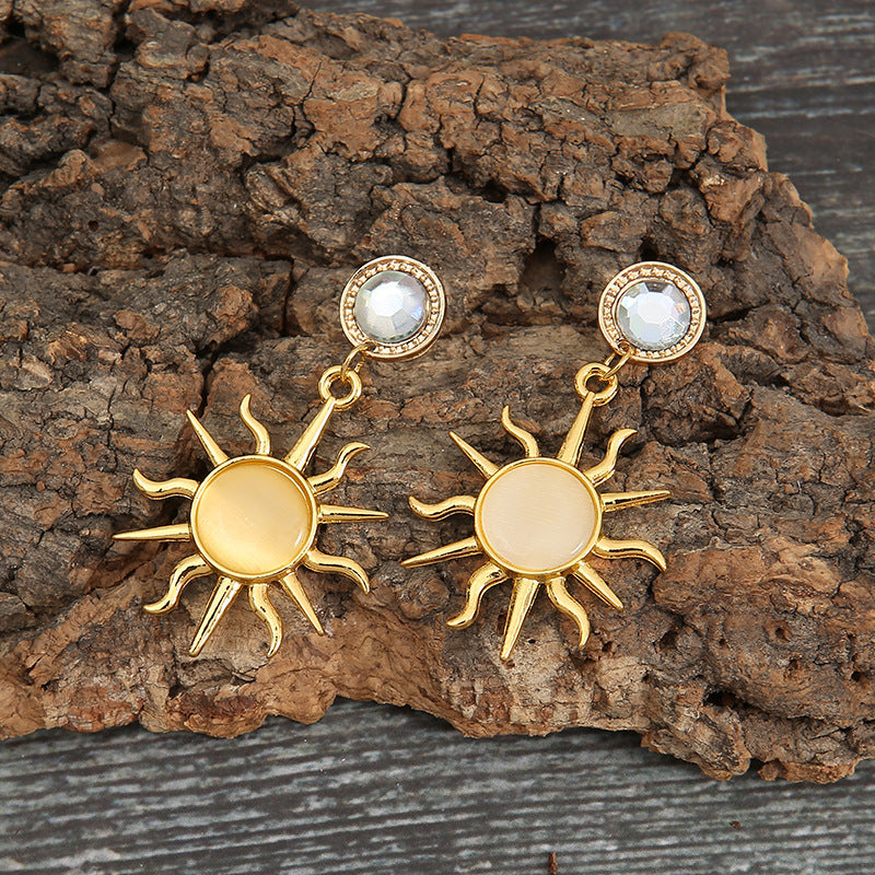 Classic Earring with Timeless Appeal