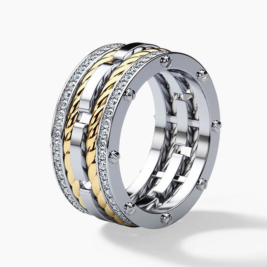 Romantic Ring for Special Moments