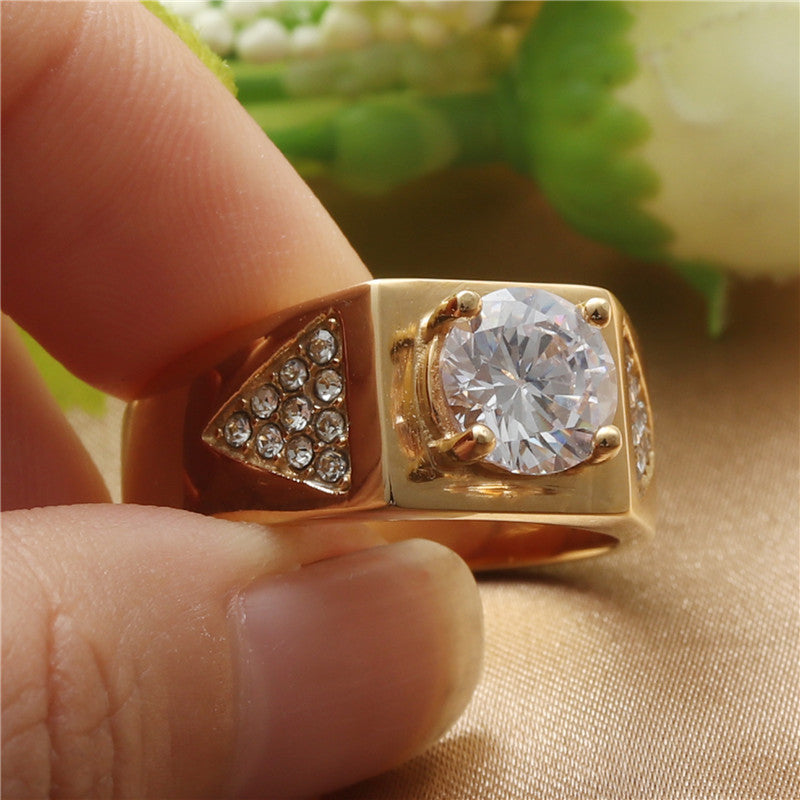 Stunning Ring for Daily Wear