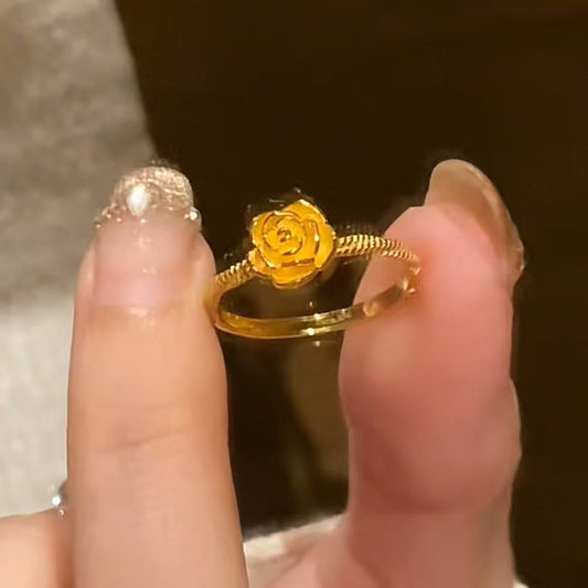 Delicate Artisan Ring