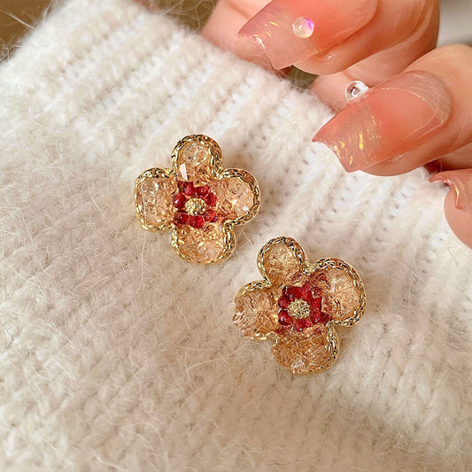 Delicate Artisan Earring