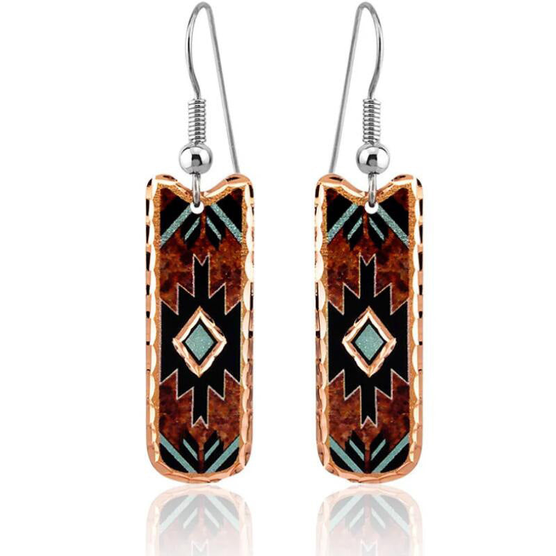 Delicate Artisan Earring
